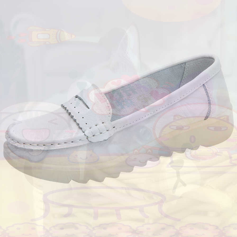 Outdoor Lighting Canada - Mocassino Guida Scarpe da ginnastica per