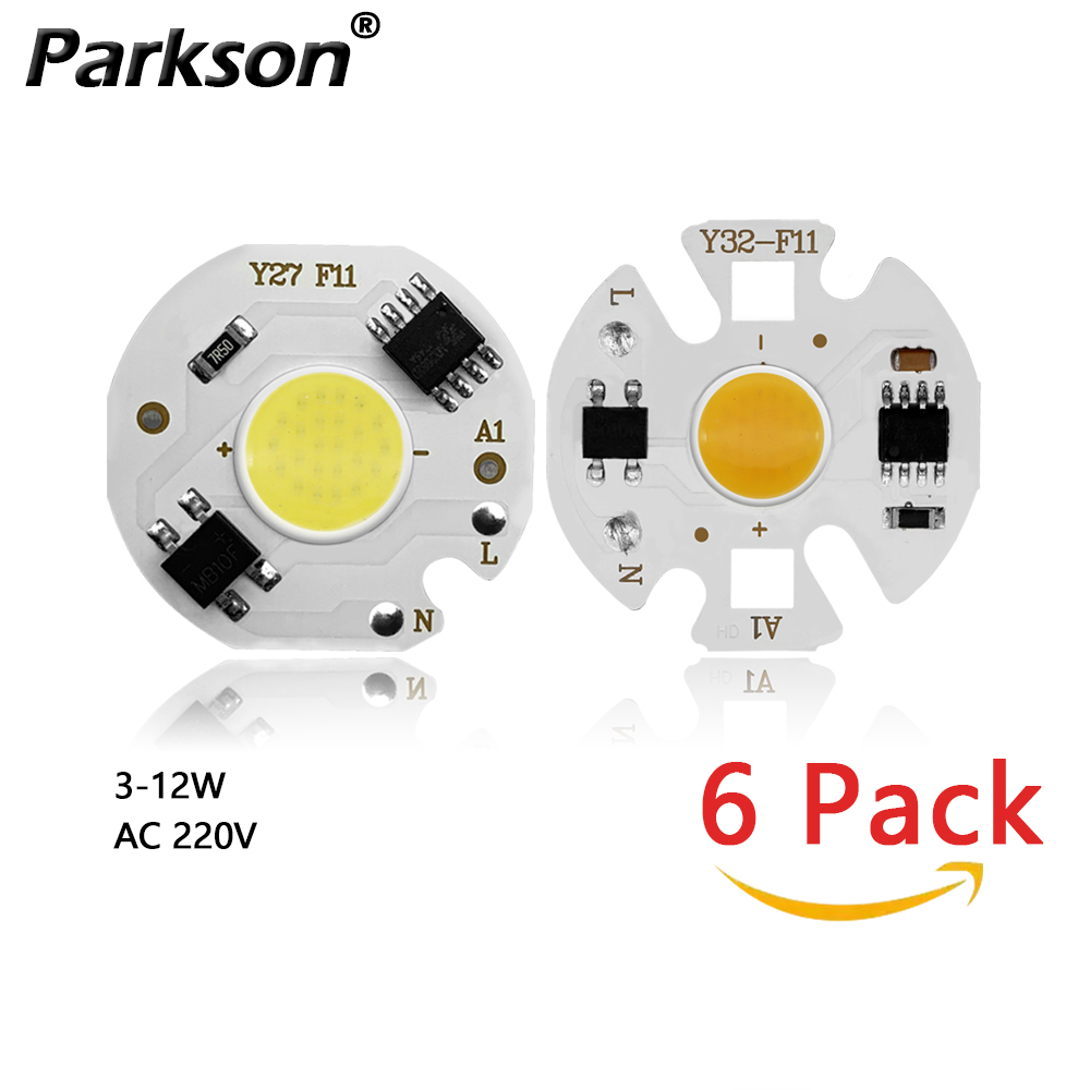 Landscape Spike Light - 6pack COB LED Chip Luci 220V