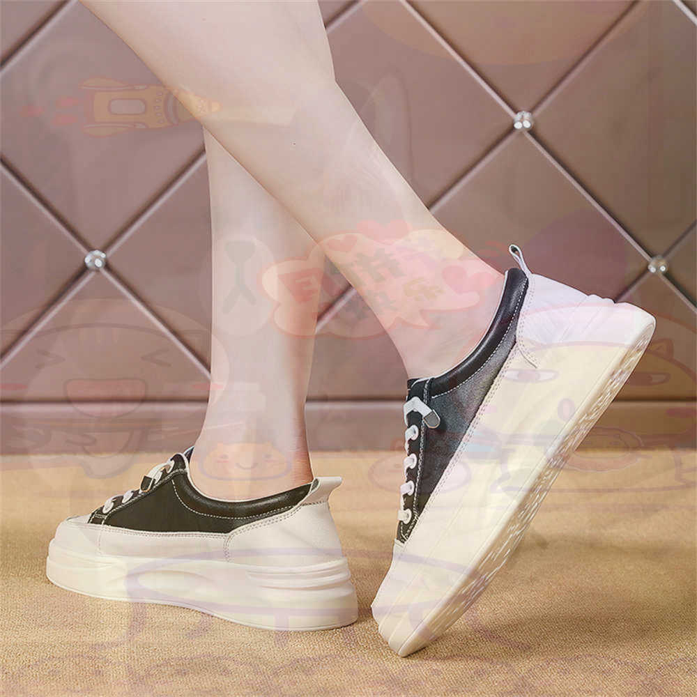 Outdoor Lighting Canada - Mocassini robusti con lacci Donna Scarpe