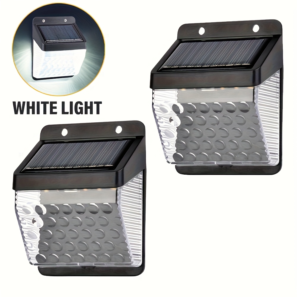 Bollard Light Garden - Lampada Solare LED con Sensore di