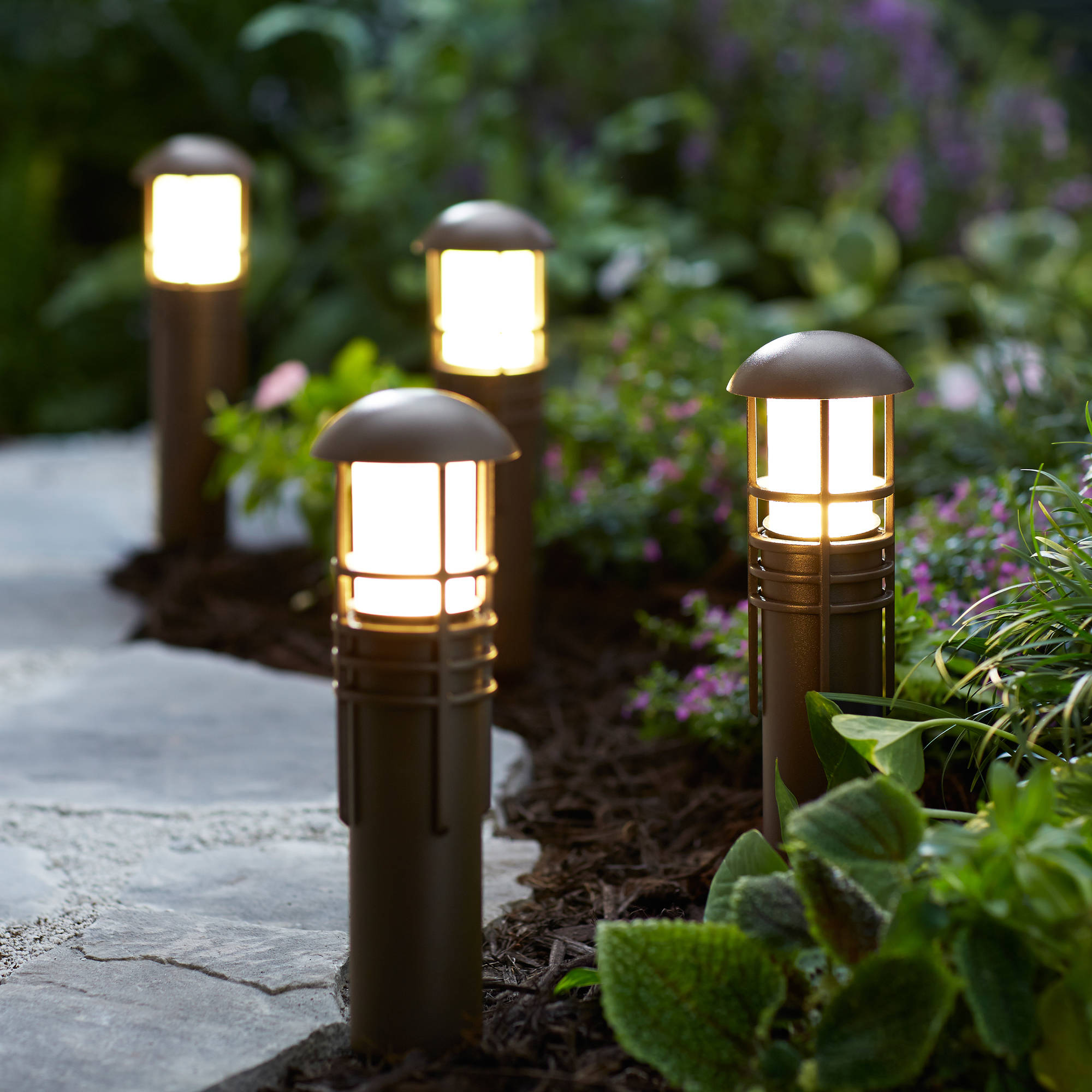 Landscape Spike Light - QACA Luci LED a Bassa Tensione