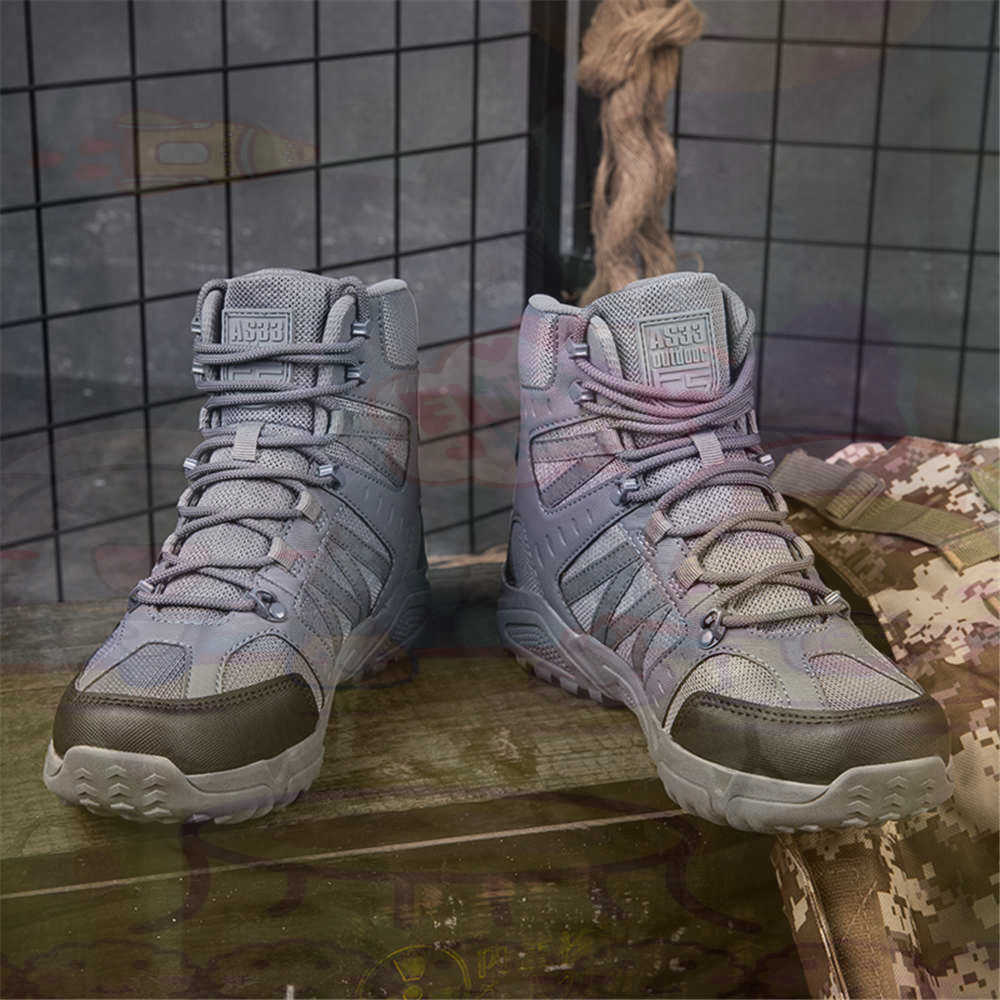Outdoor Lighting Canada - Angle Zimni Scarpe da uomo di