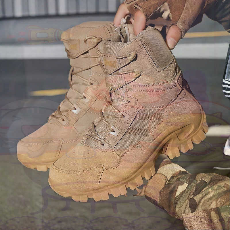 Outdoor Lighting Canada - Tan Long Barrel Deadlift Scarpe da