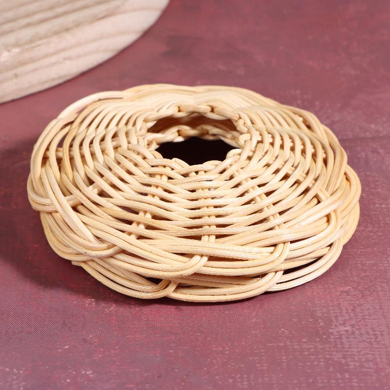 Outdoor Lighting Chandelier - ~Set di 2 Paralumi in Rattan