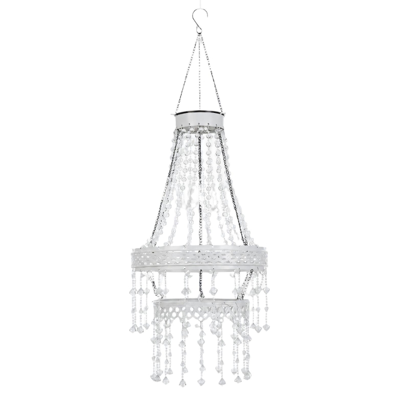 Outdoor Lighting Chandelier - Lampada solare per da esterno con