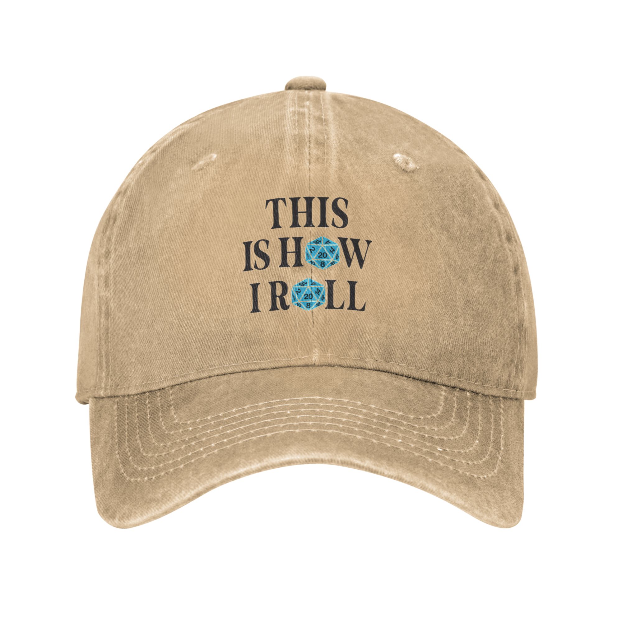 Outdoor Lighting How To - Cappellino da baseball alla moda con