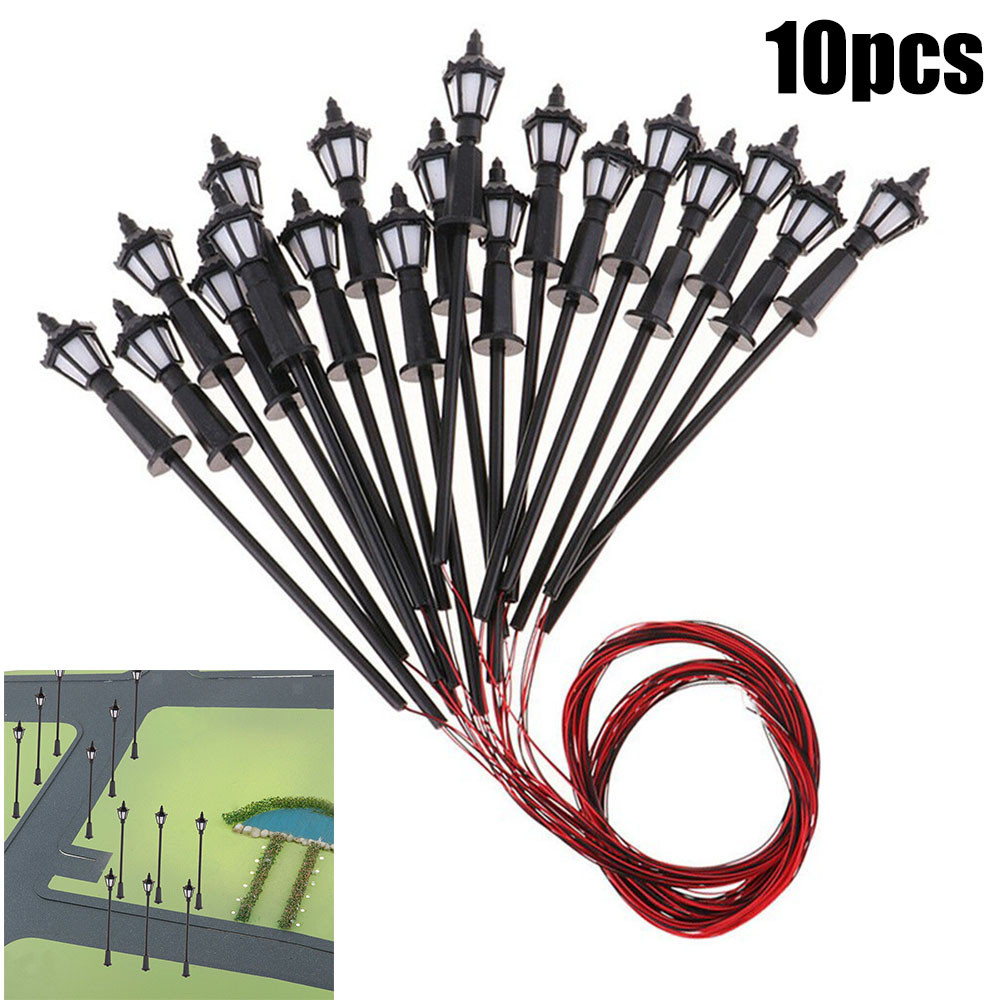Landscape Spike Light - 10 pezzi LED lampione fai da