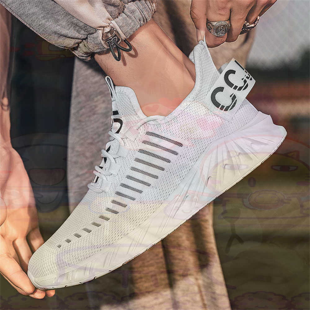 Outdoor Lighting Canada - Autunno-primavera Numero 46 Scarpe da ginnastica