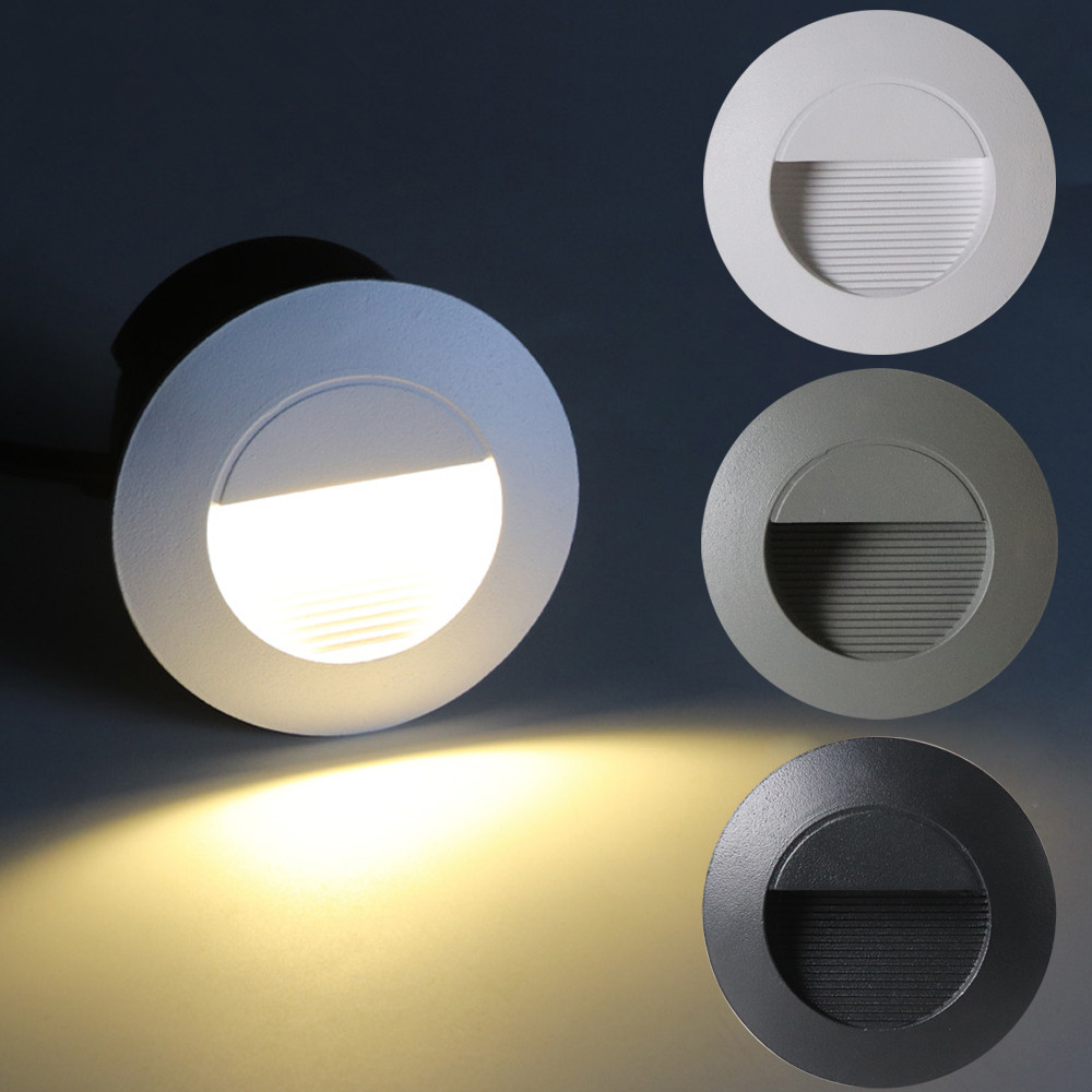 Outdoor Lighting Amazon - Illuminazione per gradini da esterno Lampade