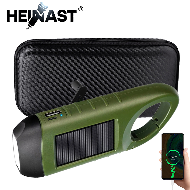 Fire Torch Solar - Torcia portatile a LED per tenda,