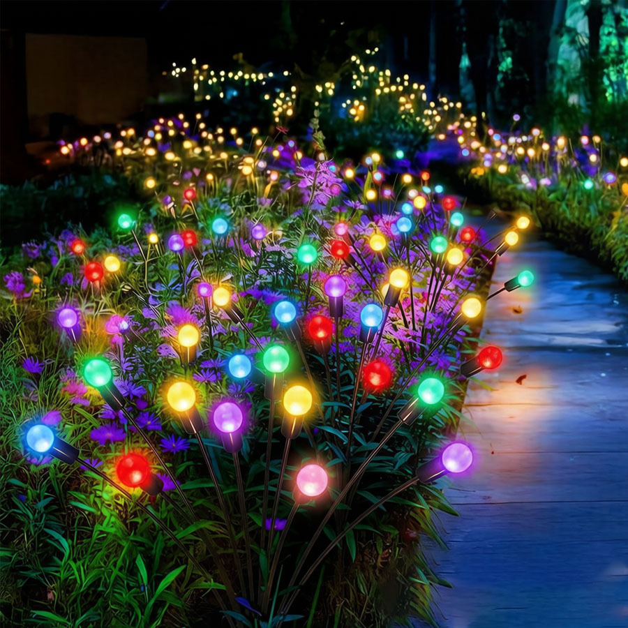 Landscape Spike Light - Luci Solari da Giardino a LED