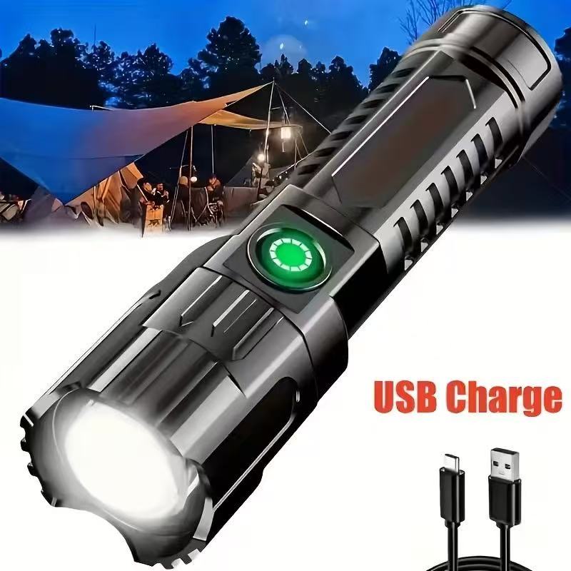 Outdoor Lighting Battery Operated - Nuova torcia a LED ad alta