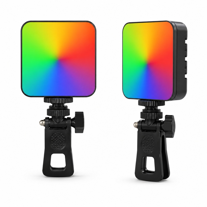 Outdoor Lighting For Photography - DY11Mini Luce di Riempimento Portatile a