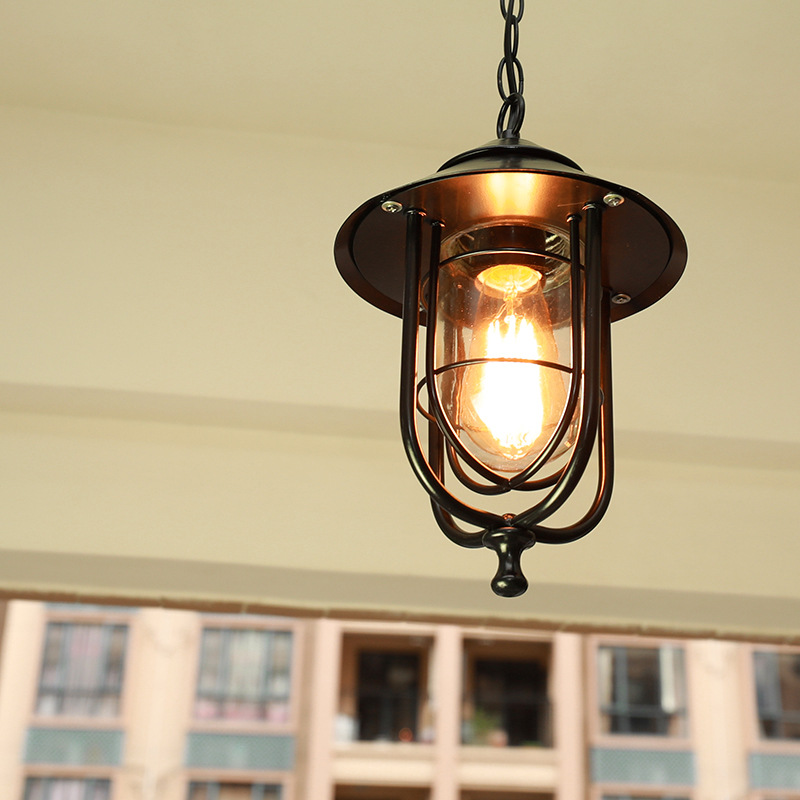 Outdoor Lighting Chandelier - Lampadari da esterno lampada a sospensione