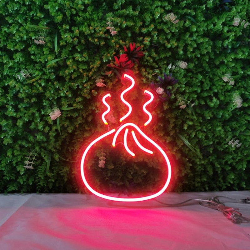 Outdoor Lighting Bunnings - Insegna al Neon Personalizzata per Mini