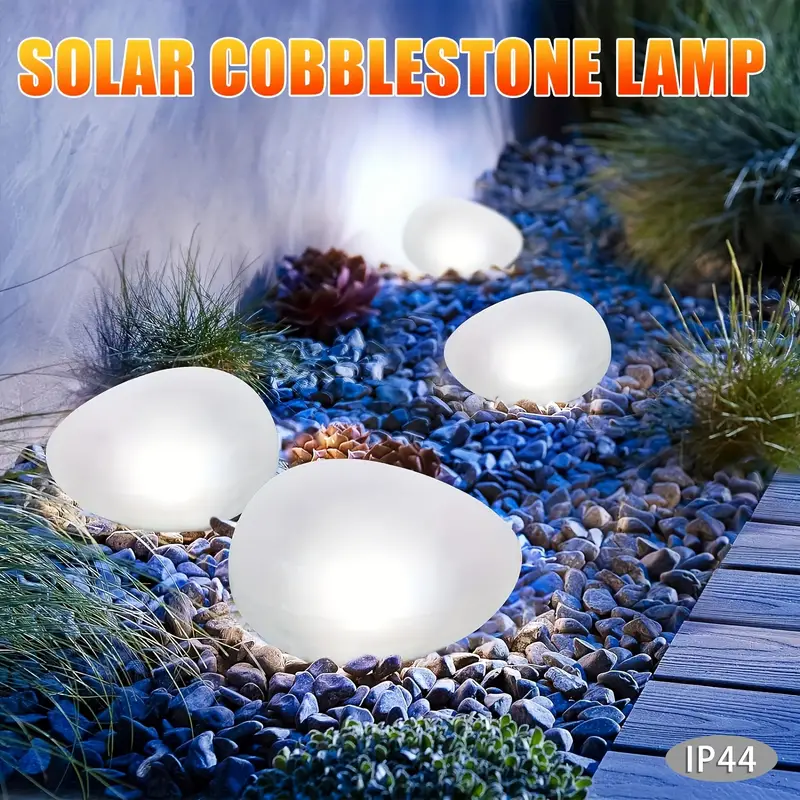 Landscape Spike Light - Confezione da 1/2 luci solari in