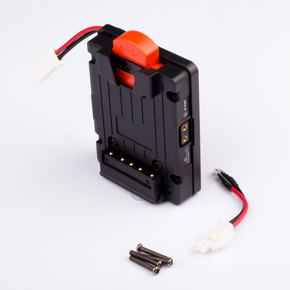 Outdoor Lighting For Photography - D-tap DTAP PTAP P-TAP portatile Nano