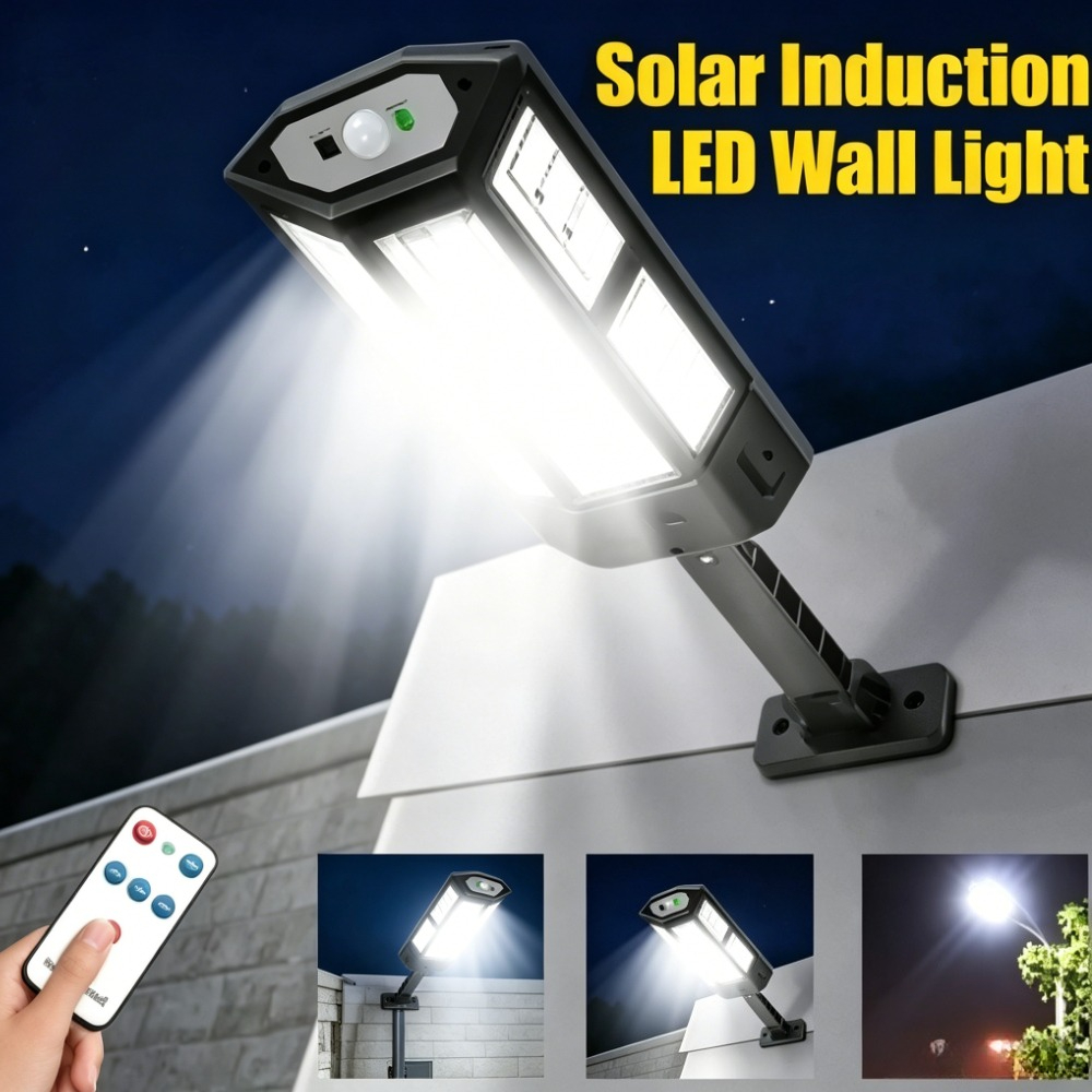 Landscape Spike Light - Potente Lampada Solare a LED per