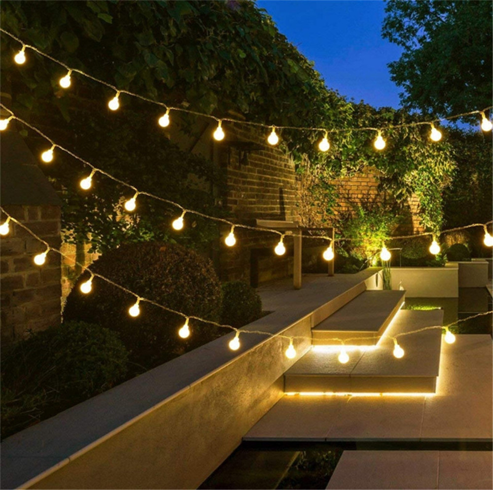 Luci a Stringa Solari/USB/a Ba - Bollard Light Garden recensione e prezzo