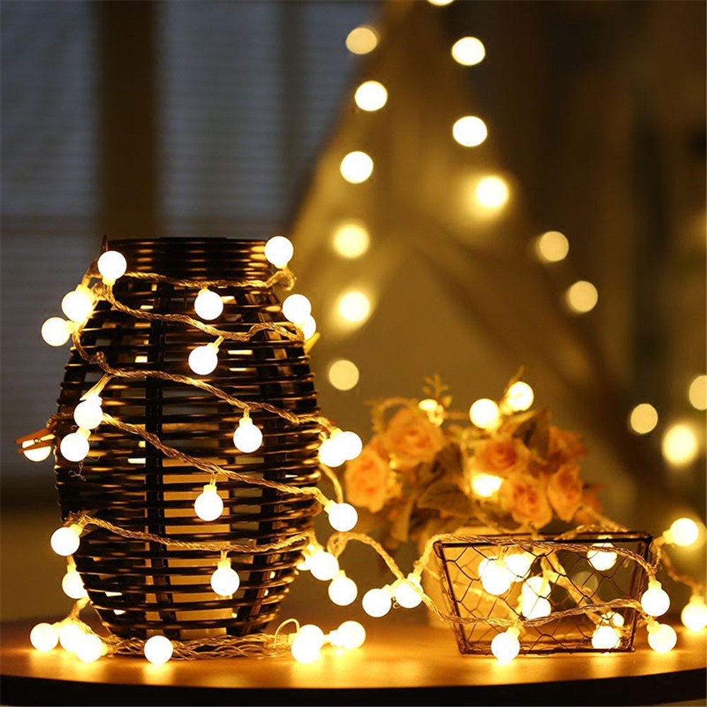Luci a Stringa Solari/USB/a Ba - Bollard Light Garden recensione e prezzo