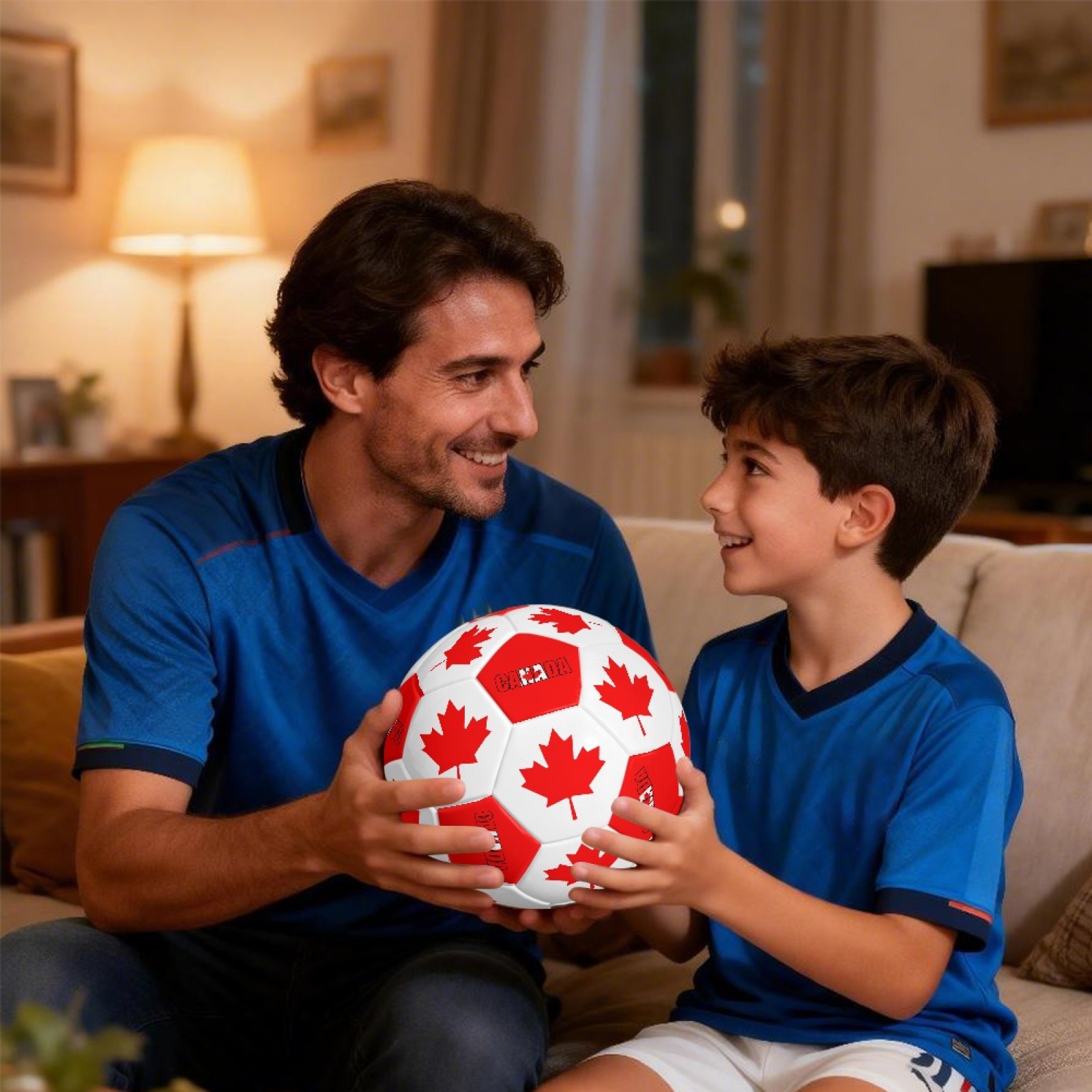 Pallone da Calcio con Bandiera - Outdoor Lighting Canada recensione e prezzo