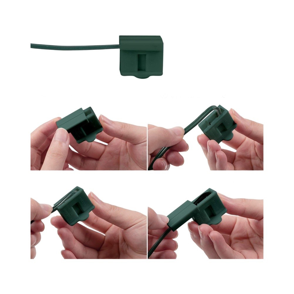 Kit di connettori per strisce  - Outdoor Lighting Led Strip recensione e prezzo