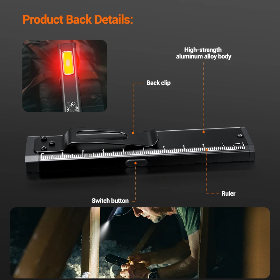 Mini torcia a LED portatile ri - Outdoor Lighting B&Q recensione e prezzo
