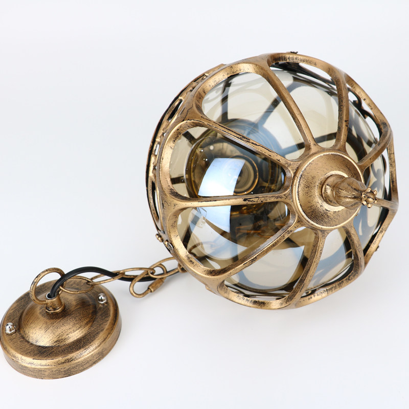 Creativo semplice giardino est - Outdoor Lighting Chandelier recensione e prezzo