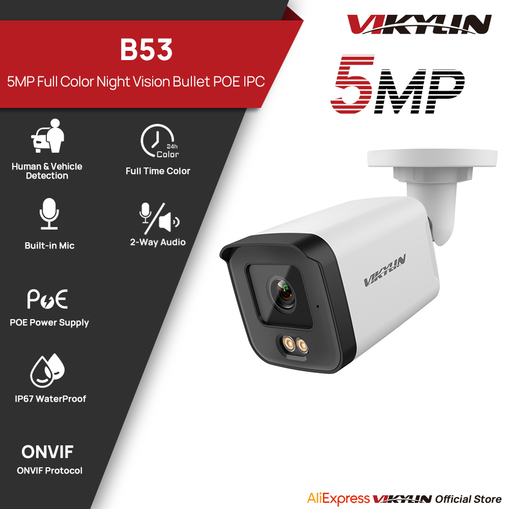 Telecamera di sicurezza IP VIK - Outdoor Lighting Mains Powered recensione e prezzo
