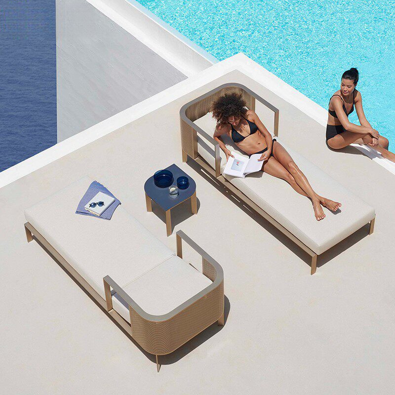 Sedie da Esterno per B&B e Hot - Outdoor Lighting Around Pool recensione e prezzo