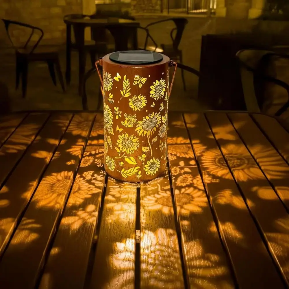 Luce girasole e luce ombra Luc - Bollard Light Garden recensione e prezzo