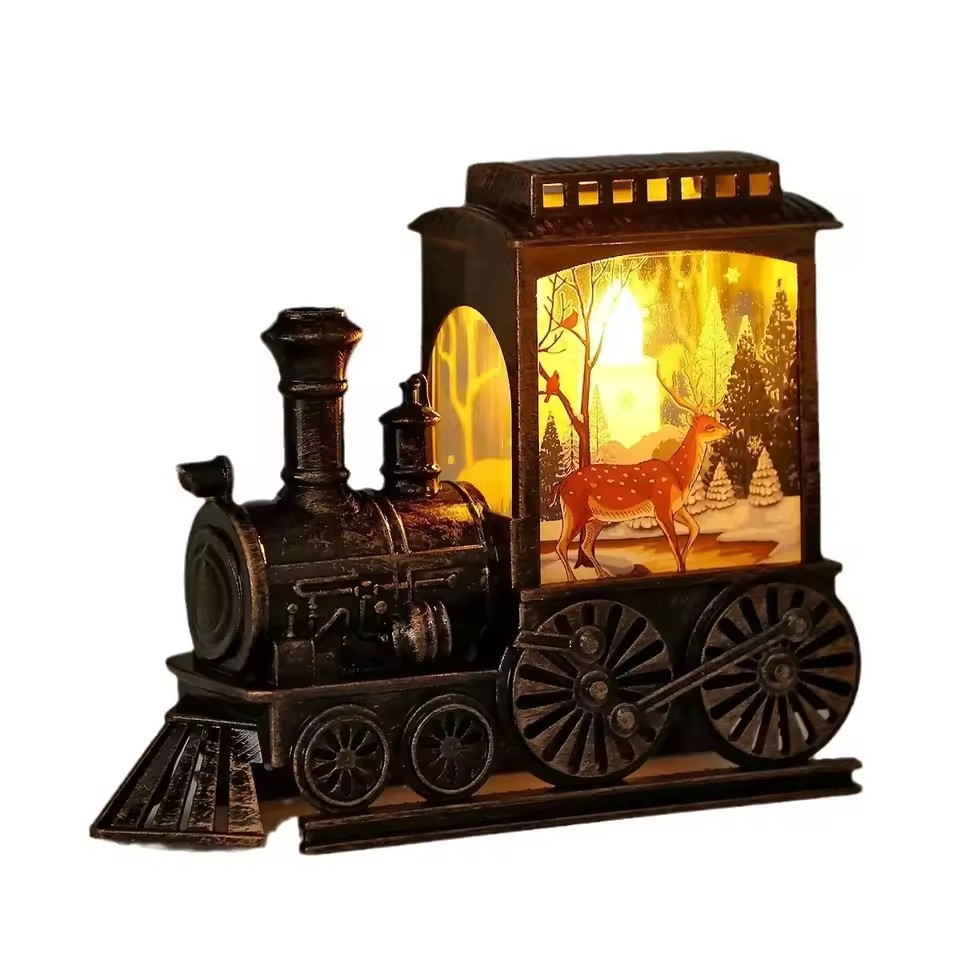 Luci Notturne LED Vintage a Fo - Outdoor Lighting Battery Operated recensione e prezzo