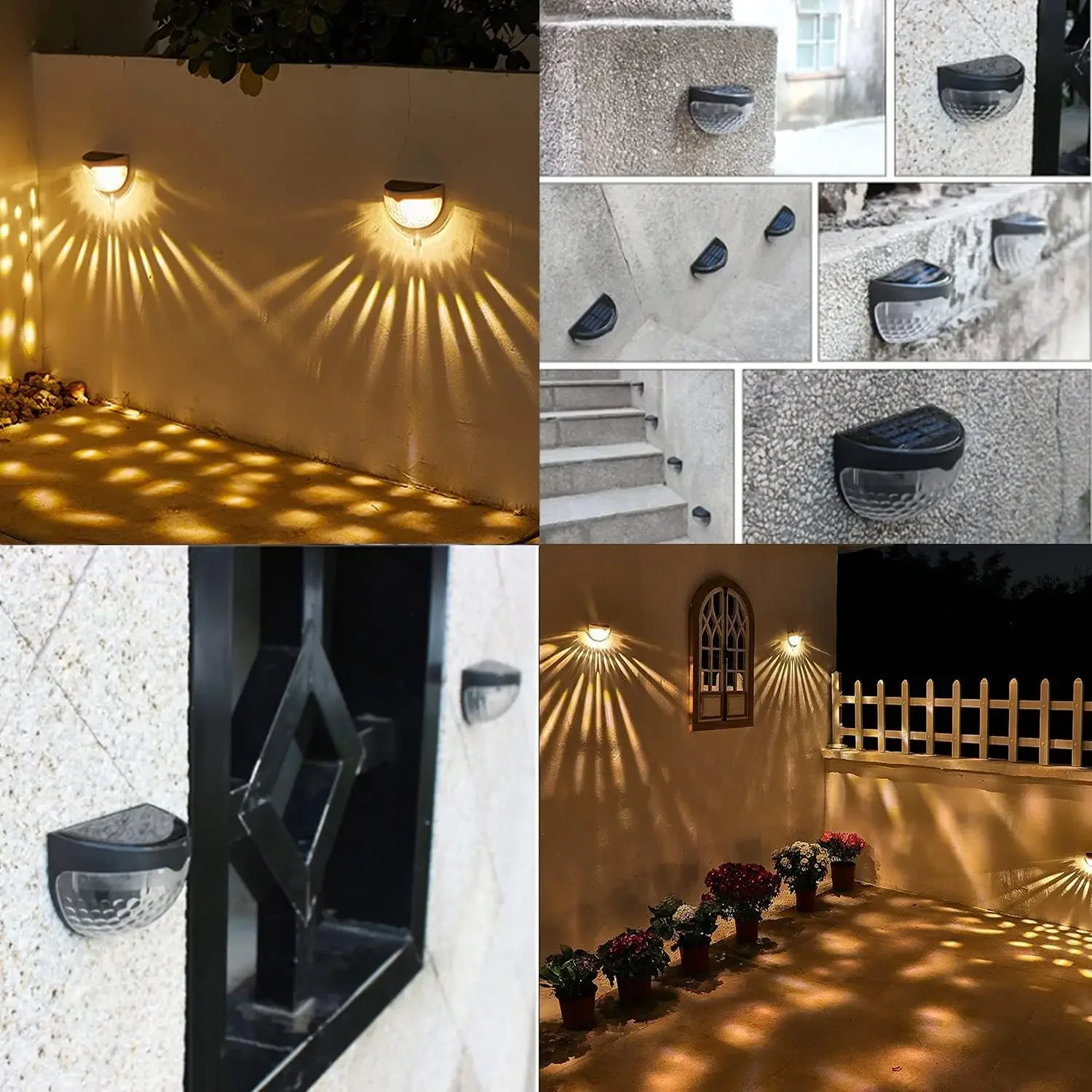 Lampada Solare LED da Esterno, - Outdoor Lighting Amazon recensione e prezzo