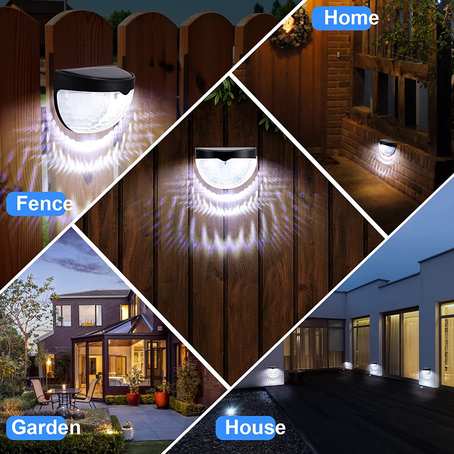 Lampada Solare LED da Esterno, - Outdoor Lighting Amazon recensione e prezzo