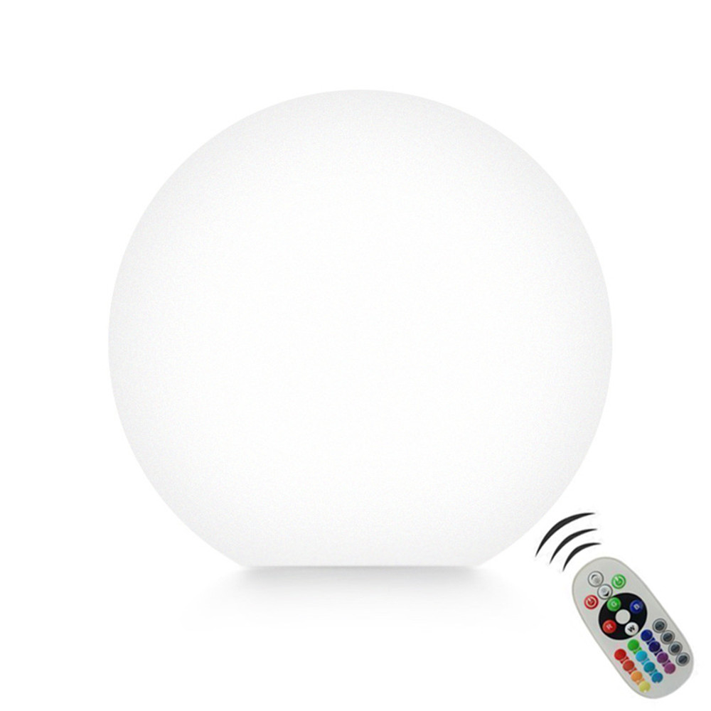 Luce a sfera luminosa a LED ri - Bollard Light Garden recensione e prezzo