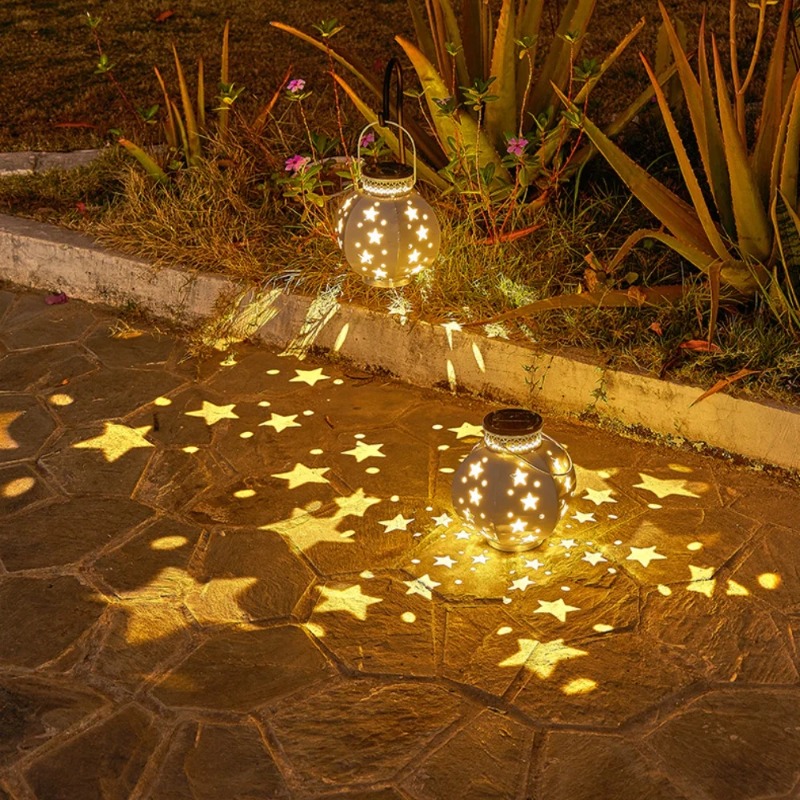 Lampada Proiettore Stellare da - Bollard Light Garden recensione e prezzo