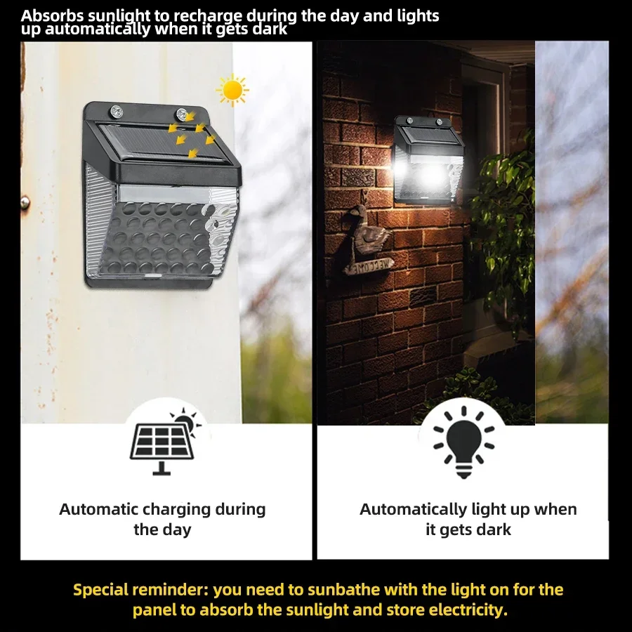 Lampada Solare LED con Sensore - Bollard Light Garden recensione e prezzo