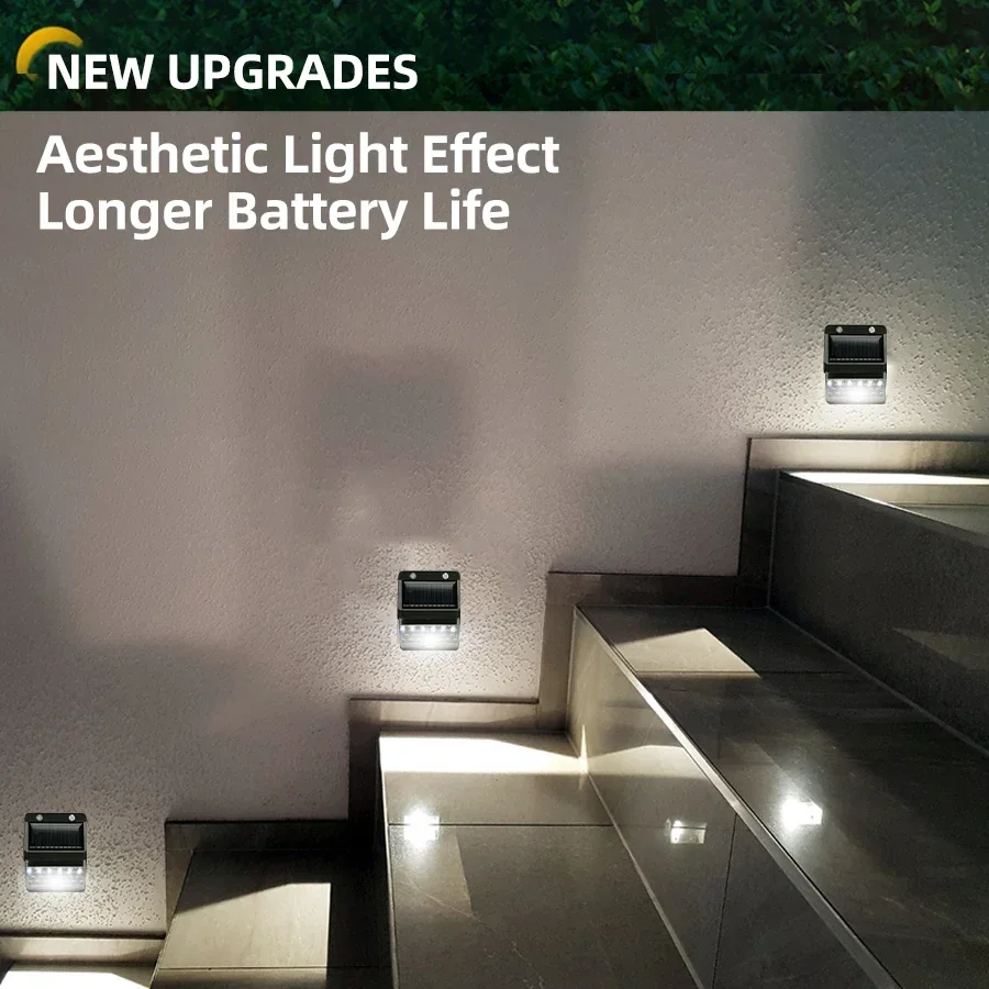 Lampada Solare LED con Sensore - Bollard Light Garden recensione e prezzo