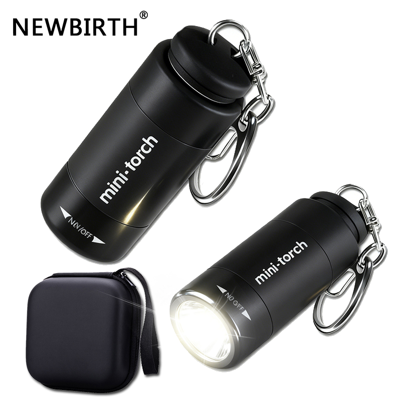 Torcia portachiavi tascabile a - Outdoor Lighting B&Q recensione e prezzo