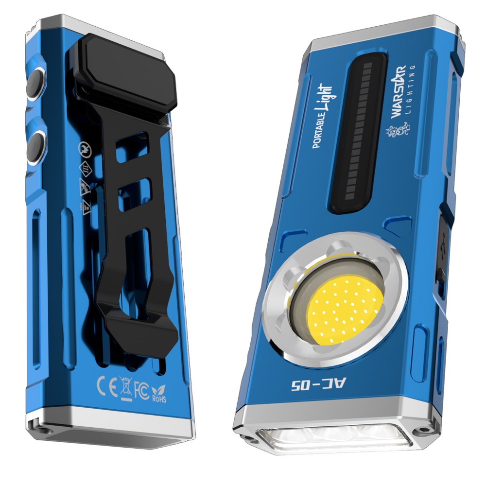 AC05 Torcia Portatile ad Alta  - Outdoor Lighting The Range recensione e prezzo
