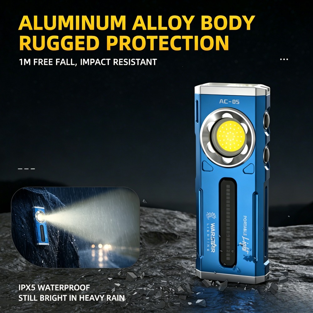 AC05 Torcia Portatile ad Alta  - Outdoor Lighting The Range recensione e prezzo