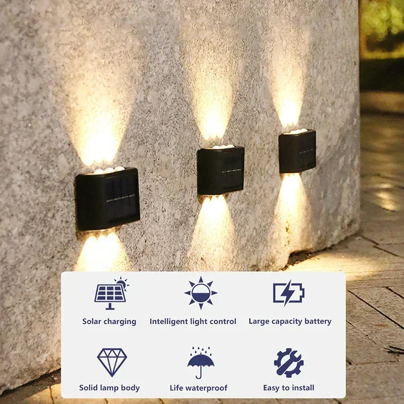 Lampada Solare LED da Esterno  - Outdoor Lighting Manufacturers recensione e prezzo