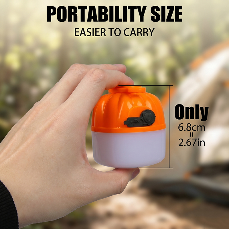 Mini Lampada LED Portatile a F - Outdoor Lighting Led Strip recensione e prezzo