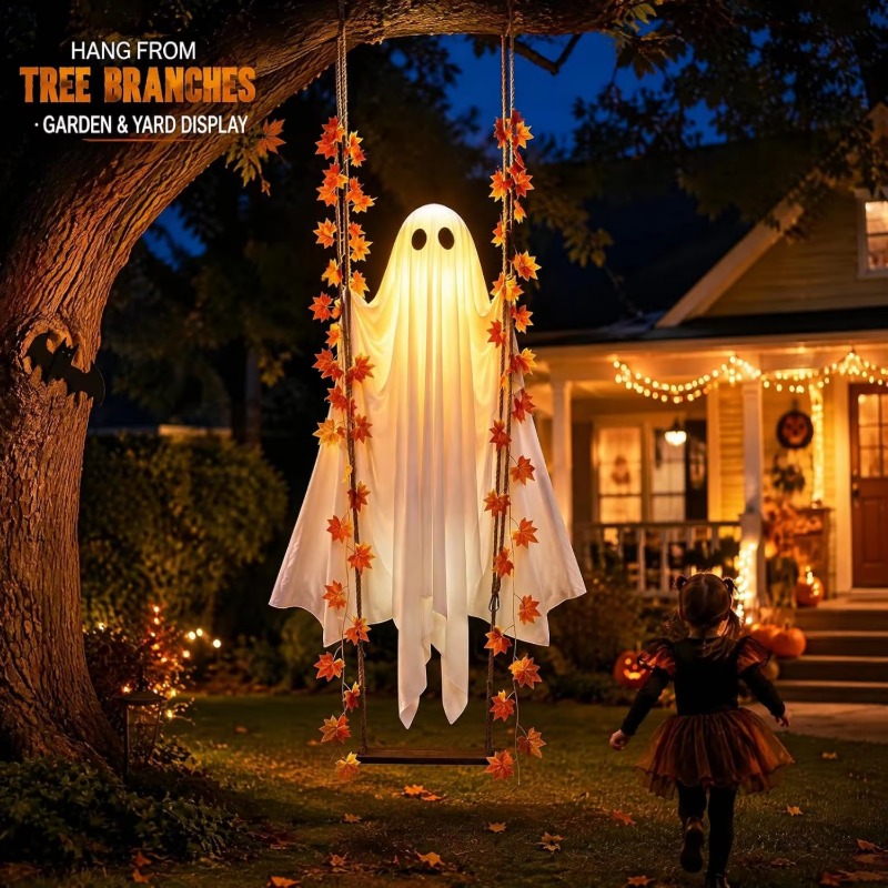 Decorazioni di Halloween per E - Outdoor Lighting Manufacturers recensione e prezzo