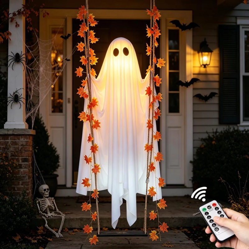 Decorazioni di Halloween per E - Outdoor Lighting Manufacturers recensione e prezzo