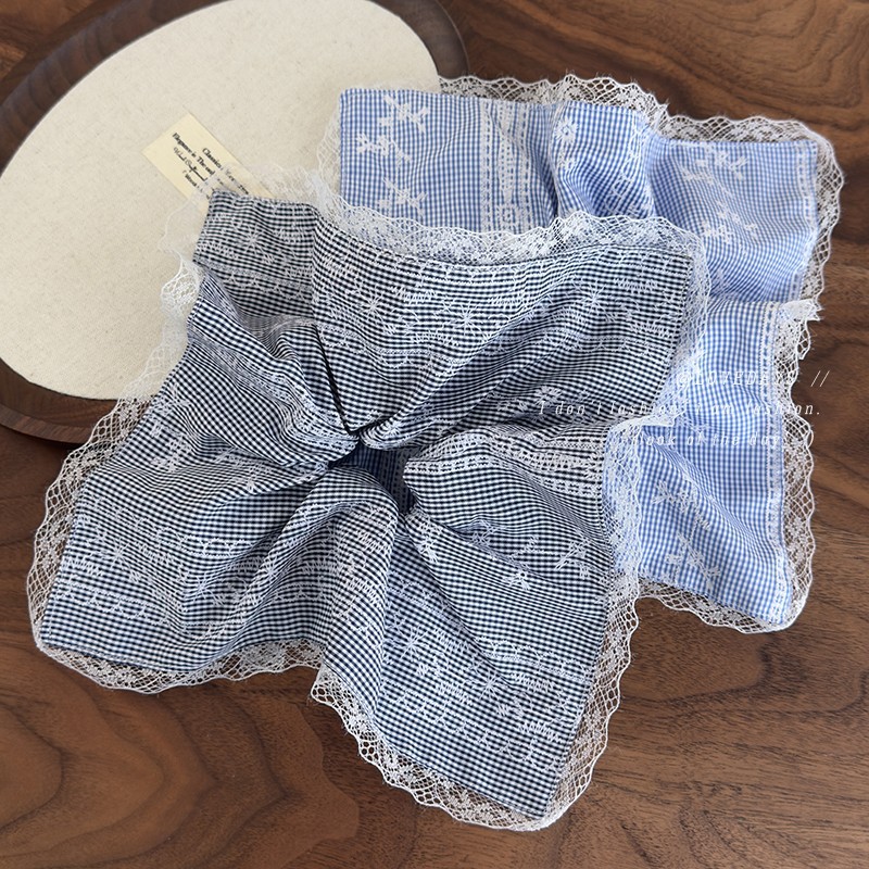 Scrunchie Azzurro con Ricamo i - Outdoor Lighting Bunnings recensione e prezzo