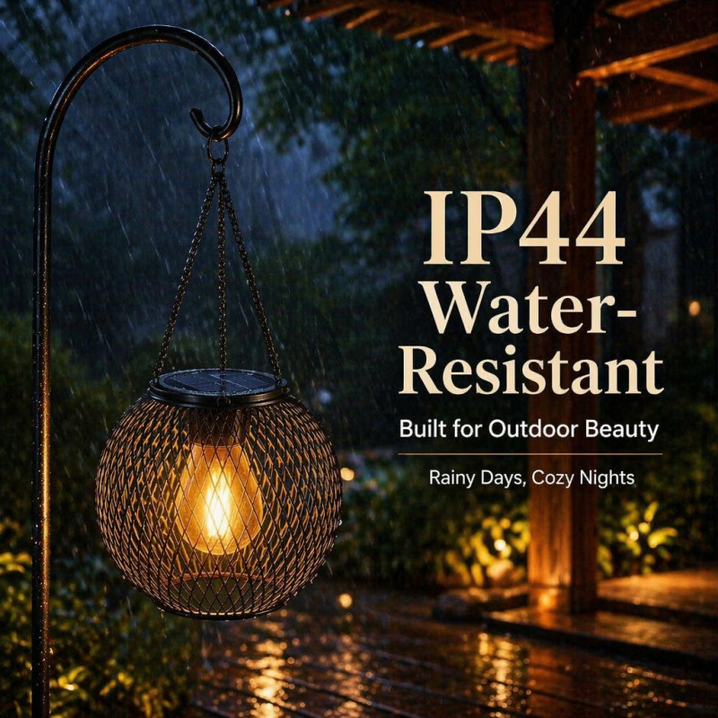 Lampada da Terra a LED Solare  - Bollard Light Garden recensione e prezzo