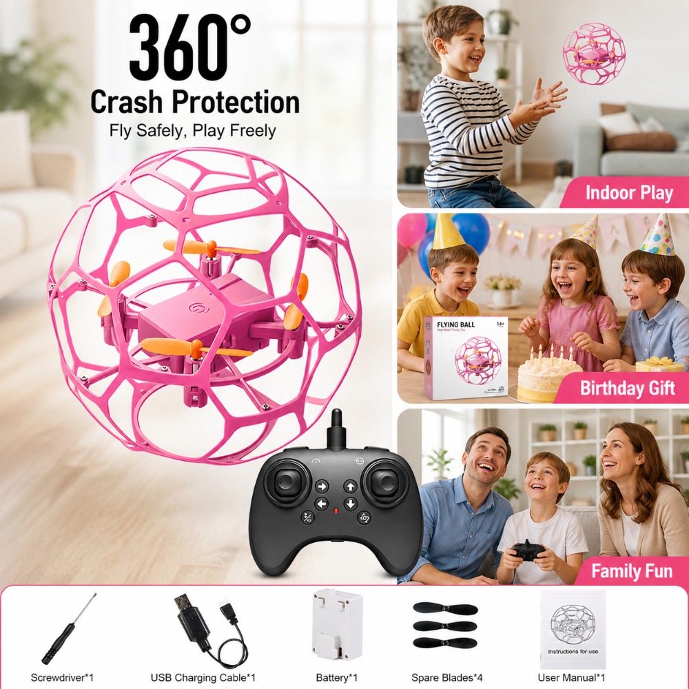 Drone Quadricottero RC a Forma - Outdoor Lighting Battery Operated recensione e prezzo