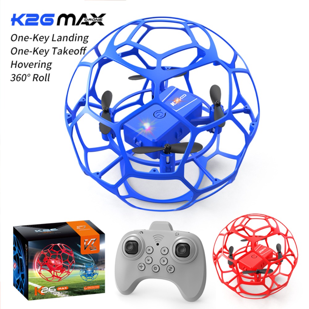 Drone Quadricottero RC a Forma - Outdoor Lighting Battery Operated recensione e prezzo