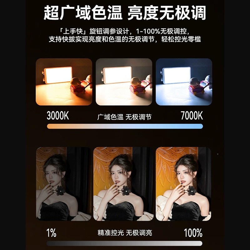 Luce di riempimento a colori R - Outdoor Lighting For Photography recensione e prezzo